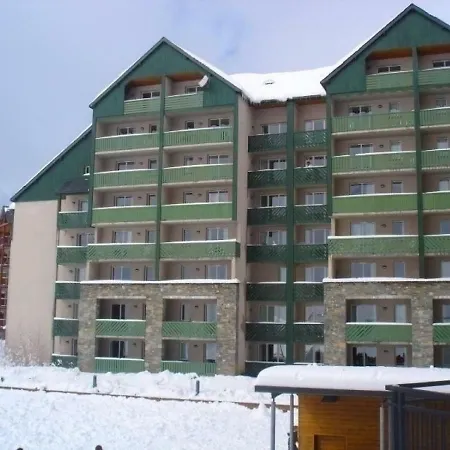 Balcons Du Soleil 2 79 Apartamento Germ
